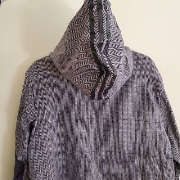 Adidas x David Beckham Full Zip Hooded Jacket L - Picture 5 of 15